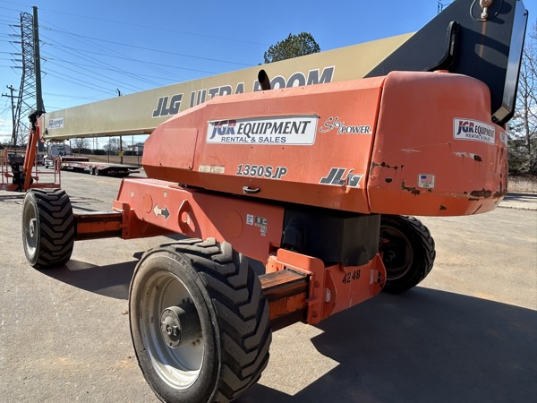 2018 JLG 1350SJP