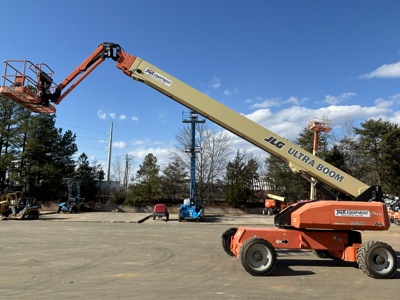 2018 JLG 1350SJP