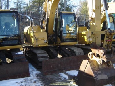 2008 CAT 311D