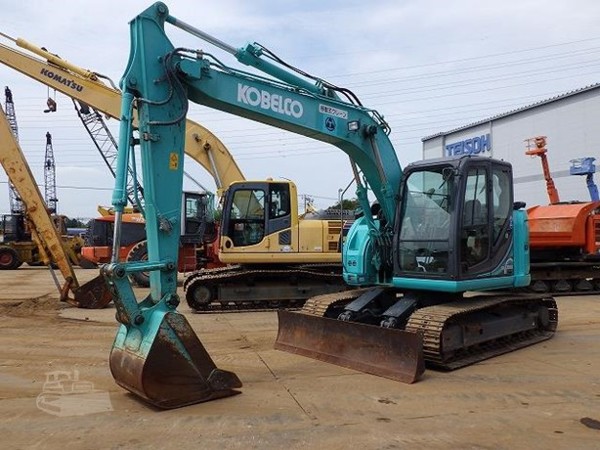 2020 Kobelco SK140SR LC-5