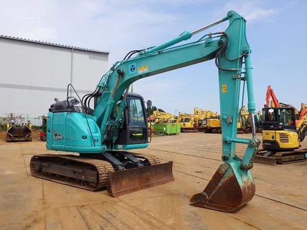 2020 Kobelco SK140SR LC-5