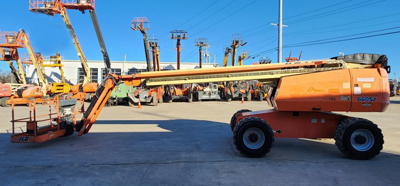 2007 JLG 660SJ