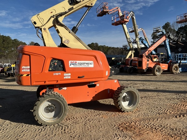 2022 JLG 660SJ HC3