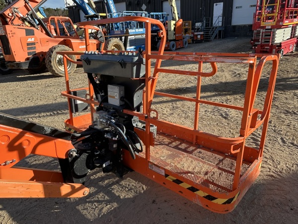 2022 JLG 660SJ HC3