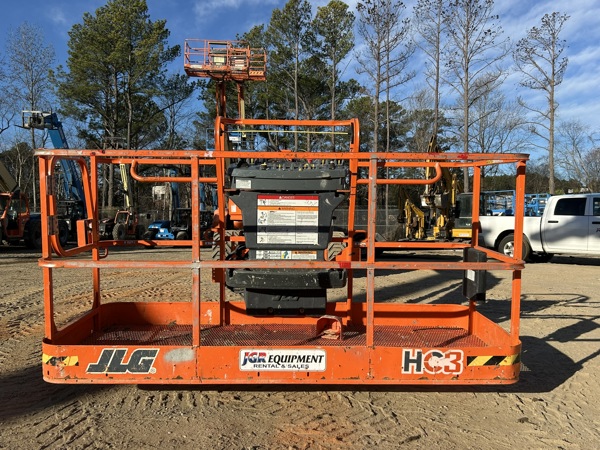 2022 JLG 660SJ HC3