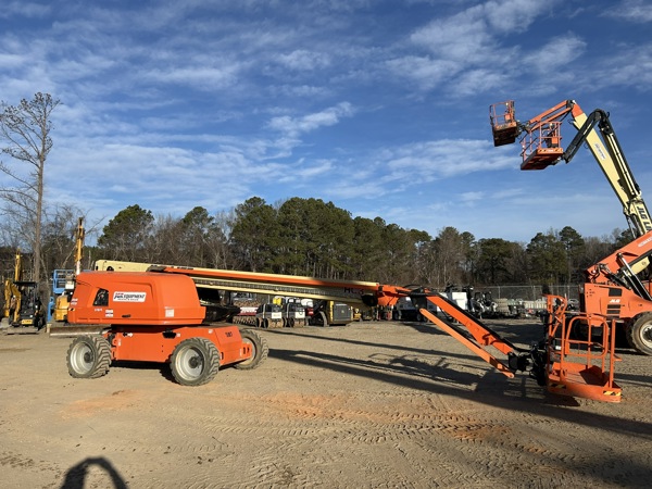 2022 JLG 660SJ HC3