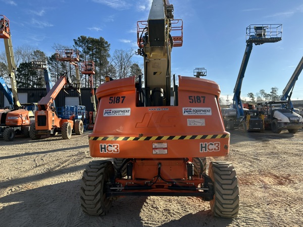 2022 JLG 660SJ HC3