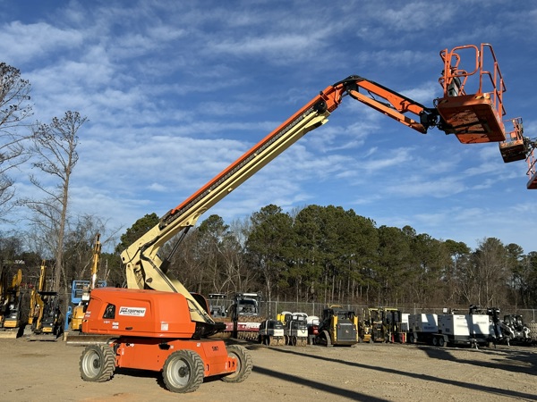 2022 JLG 660SJ HC3