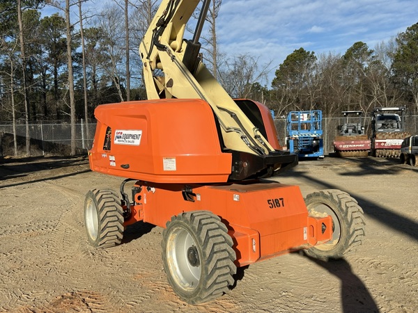 2022 JLG 660SJ HC3