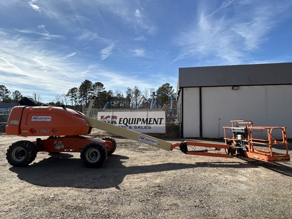 2007 JLG 460SJ