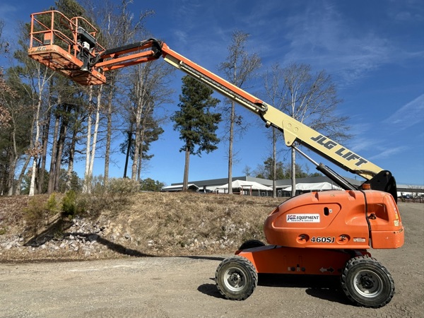 2007 JLG 460SJ