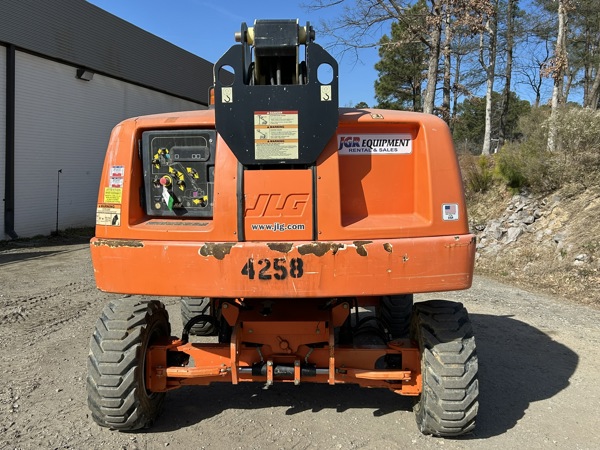 2007 JLG 460SJ