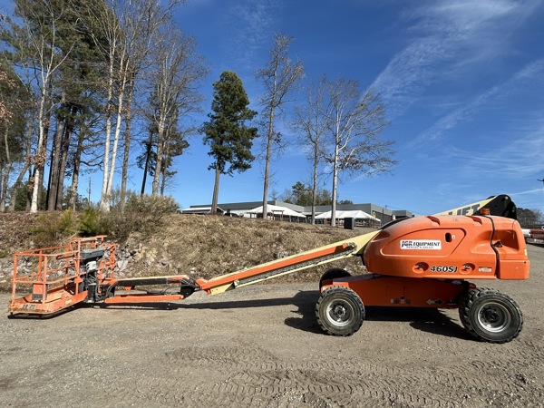 2007 JLG 460SJ