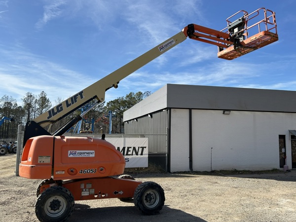 2007 JLG 460SJ