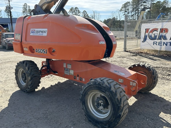 2007 JLG 460SJ