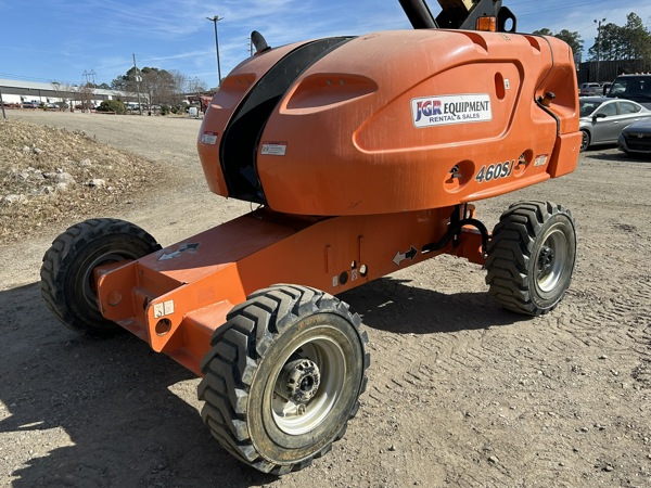 2007 JLG 460SJ