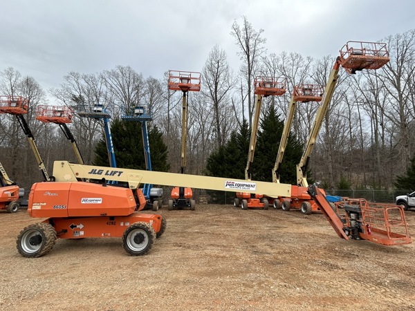 2007 JLG 860SJ