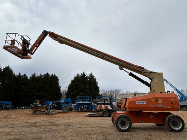 2007 JLG 860SJ