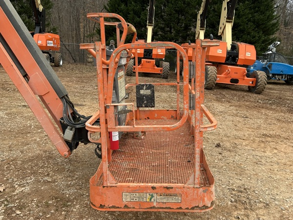 2007 JLG 860SJ