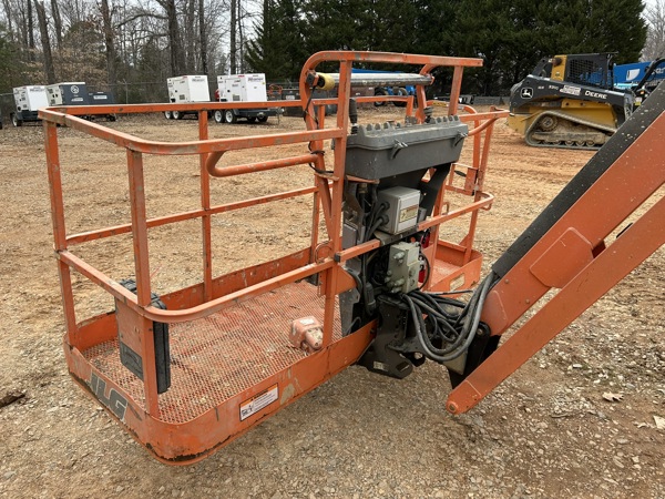 2007 JLG 860SJ