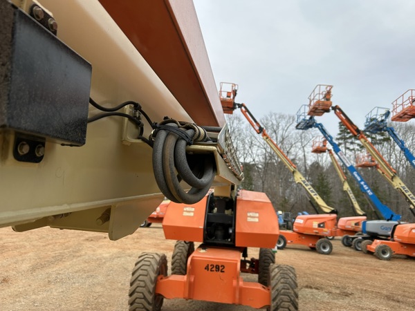 2007 JLG 860SJ