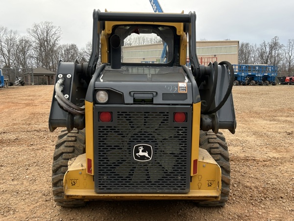 2020 John Deere 320G