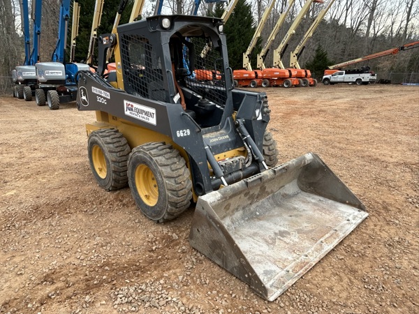 2020 John Deere 320G