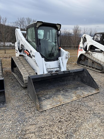 2015 Bobcat T750