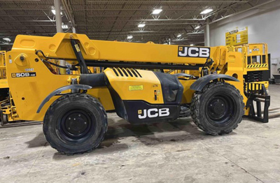 2021 JCB 509-42