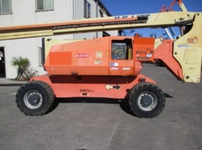 2012 JLG 800AJ