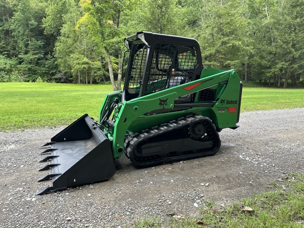 2018 Bobcat T450