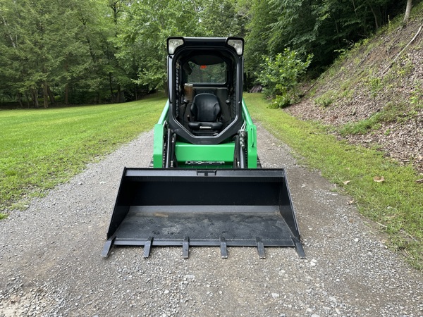 2018 Bobcat T450