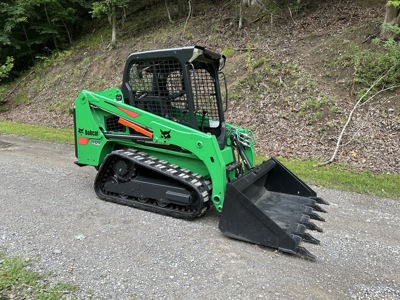 2018 Bobcat T450