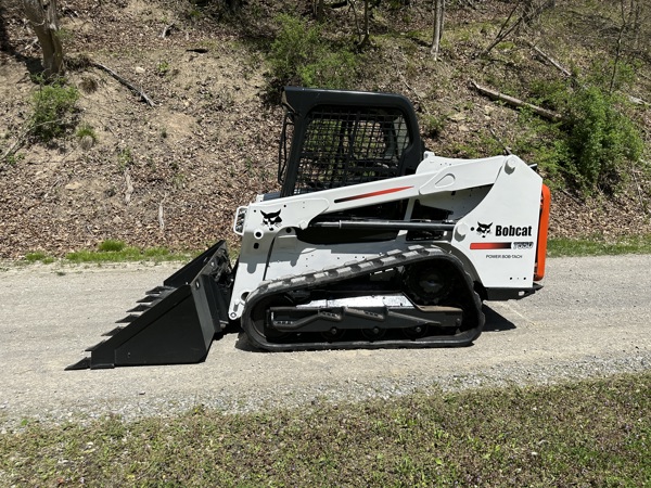 2018 Bobcat T550