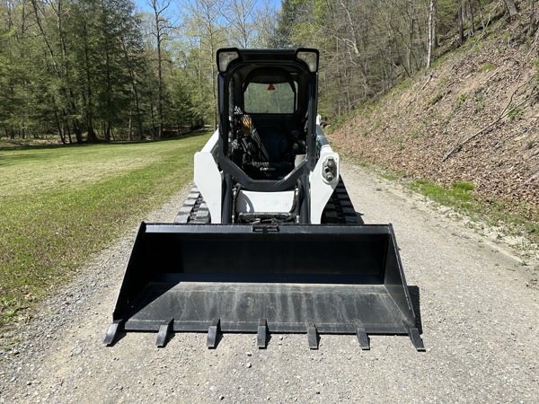 2018 Bobcat T550