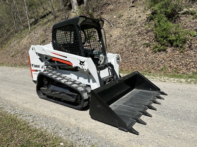 2018 Bobcat T550