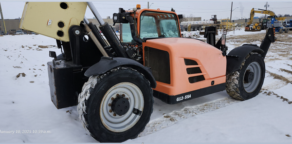 2014 JLG G12-55A