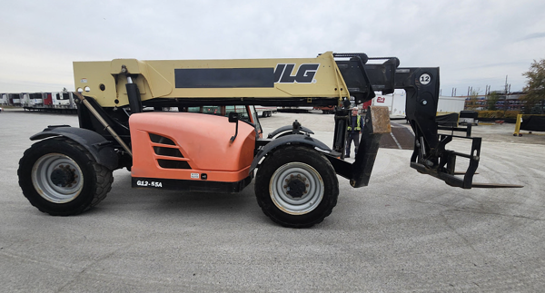 2014 JLG G12-55A