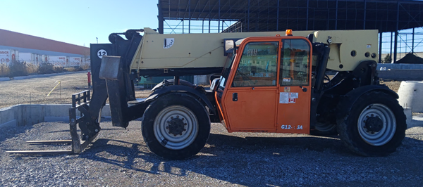 2014 JLG G12-55A