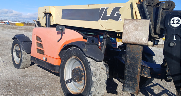 2014 JLG G12-55A