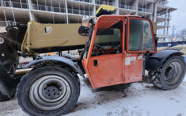 2014 JLG G12-55A