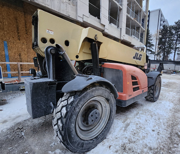 2014 JLG G12-55A