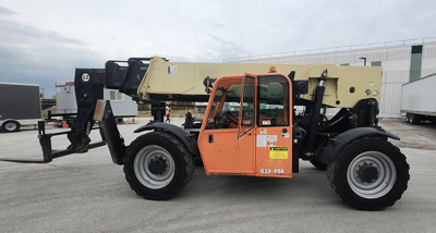 2014 JLG G12-55A