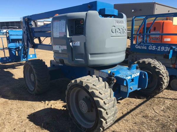 2012 Genie Z-45/25 RT