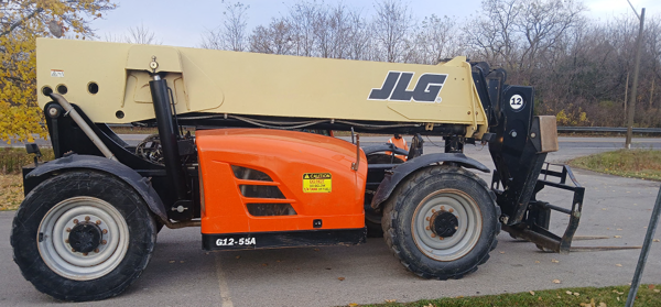 2013 JLG G12-55A