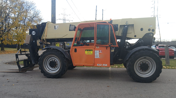 2013 JLG G12-55A