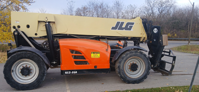 2013 JLG G12-55A