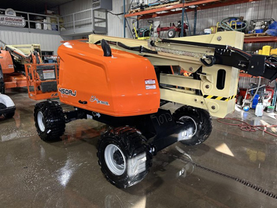 2025 JLG 450AJ