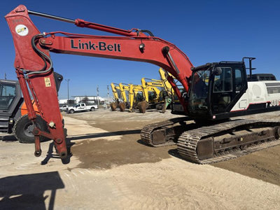 2019 Link-Belt 300 X4