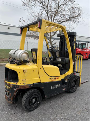 2019 Hyster H50FT